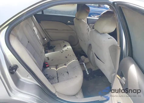 2009 Ford Fusion Se из США, поврежденный, VIN 3FAHP07Z99R154275